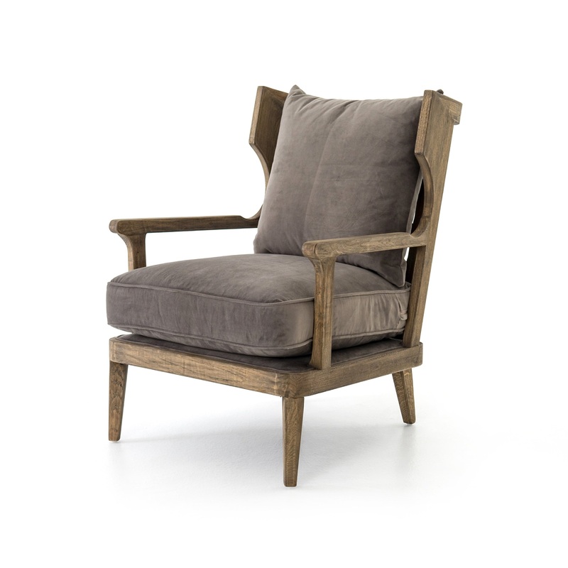 Lennon Chair-Imperial Mist