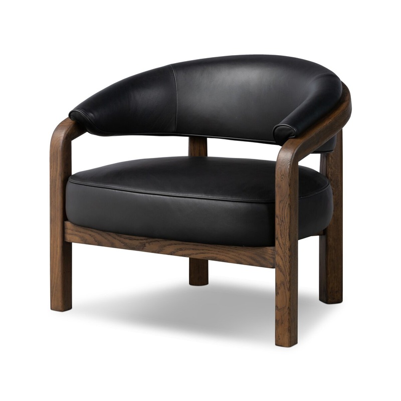 Marci Chair – Carson Black