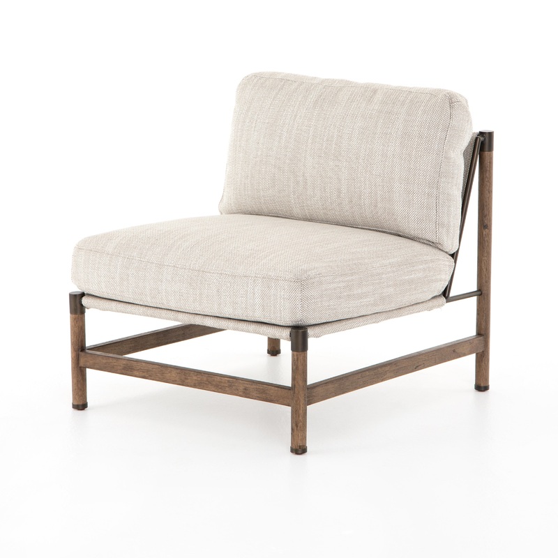 Memphis Chair-Gable Taupe