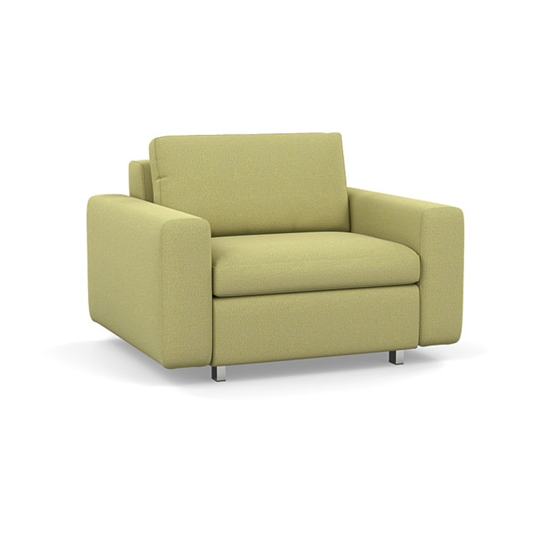 Reva Storage Chair – Fabric