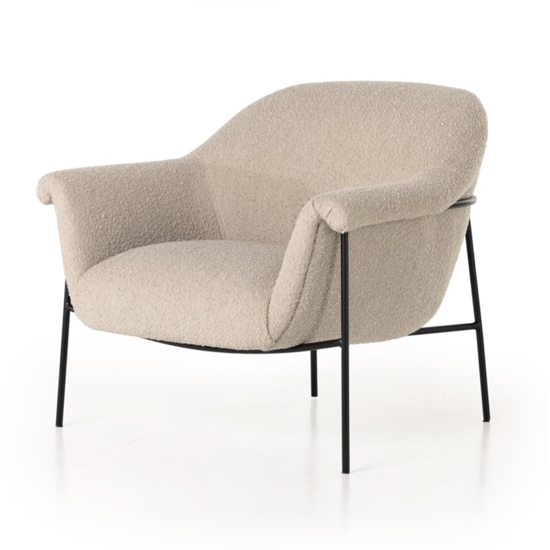 Suerte Chair – Knoll Sand