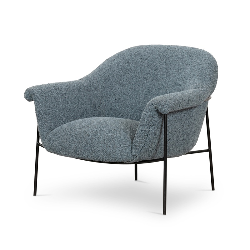 Suerte Chair – Knoll Sky