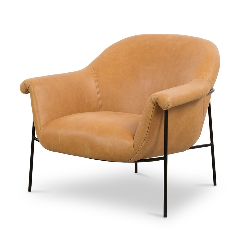 Suerte Chair – Palermo Butterscotch