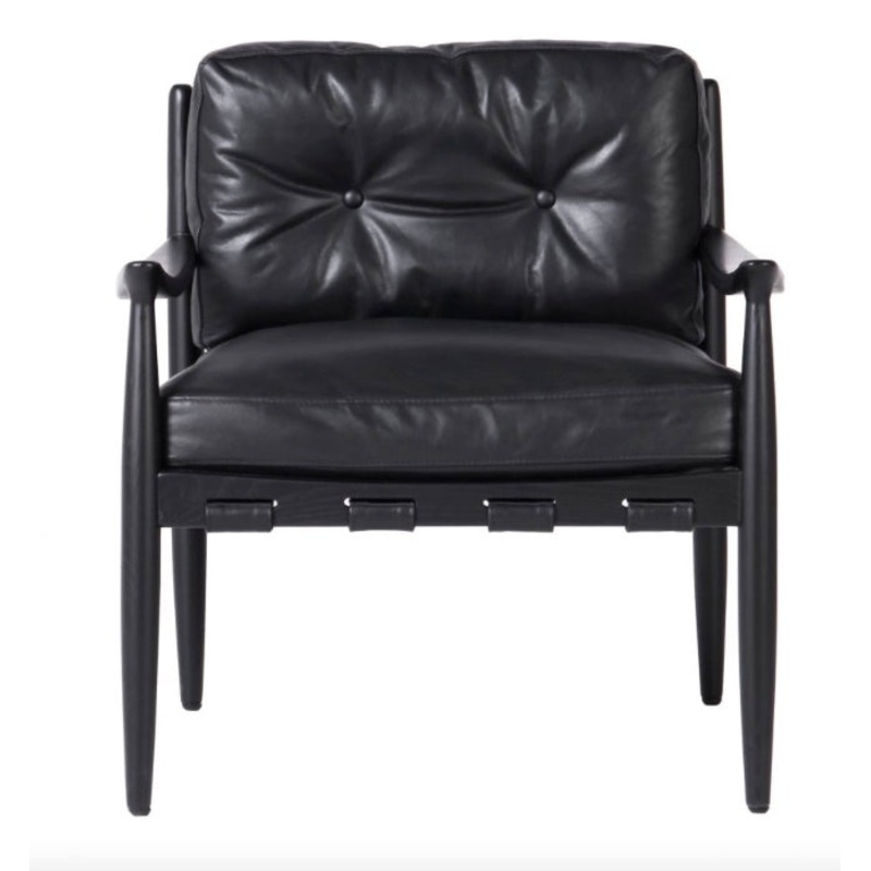 Turner Leather Chair