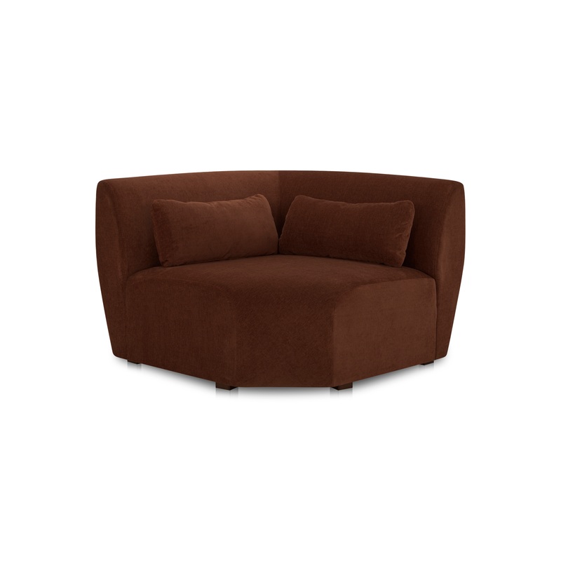 Amelia Corner Chair – Chestnut