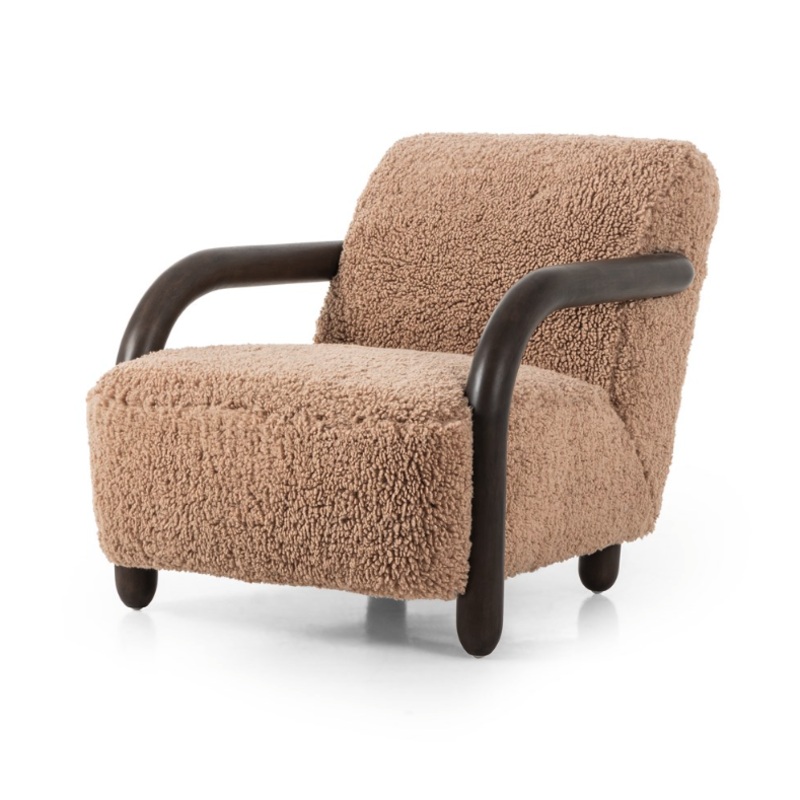 Aniston Chair – Andes Toast