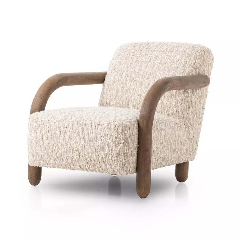 Aniston Chair – Solema Cream