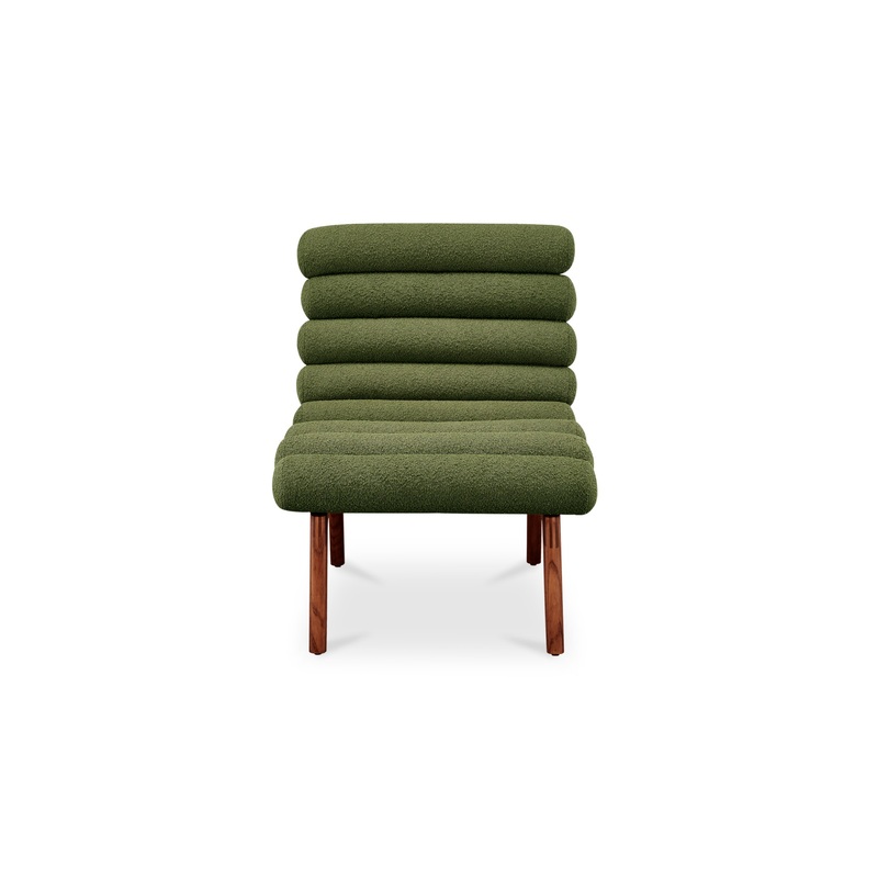 Arlo Accent Chair Dark Green
