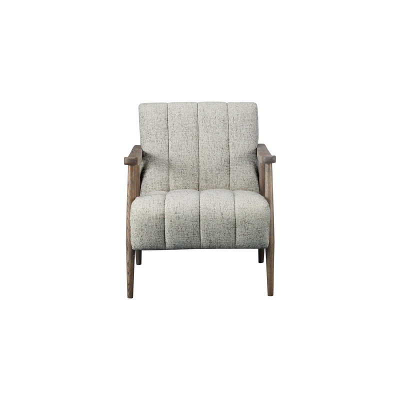 Aster Accent Chair Pebbled Beige