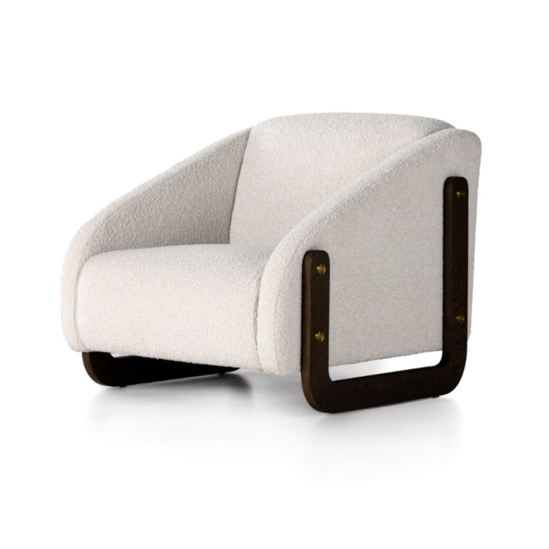 Bevan Chair- Knoll Natural