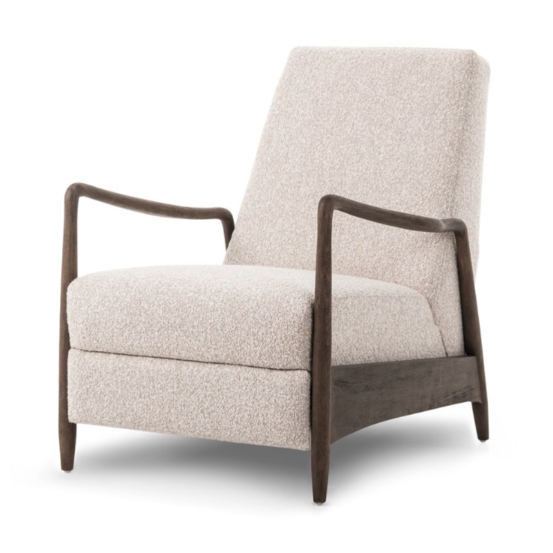 Braden Recliner – Sattley Fog