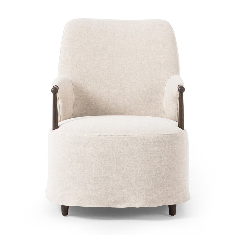 Brently Chair – Broadway Dune