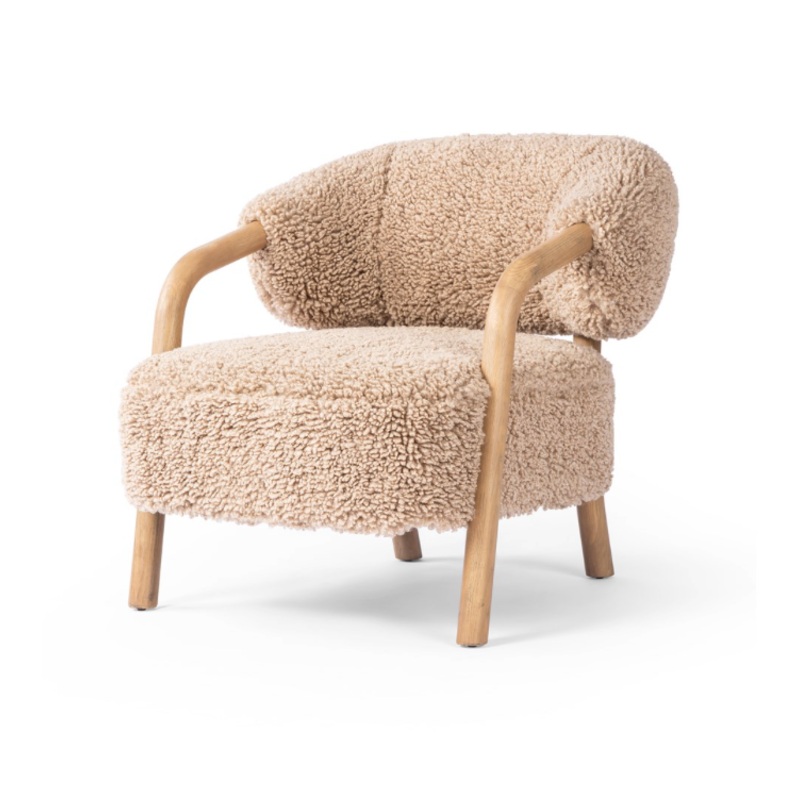 Brodie Chair – Andes Toast