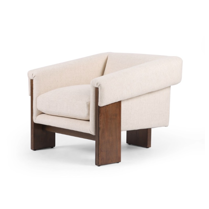 Cairo Chair – Thames Cream