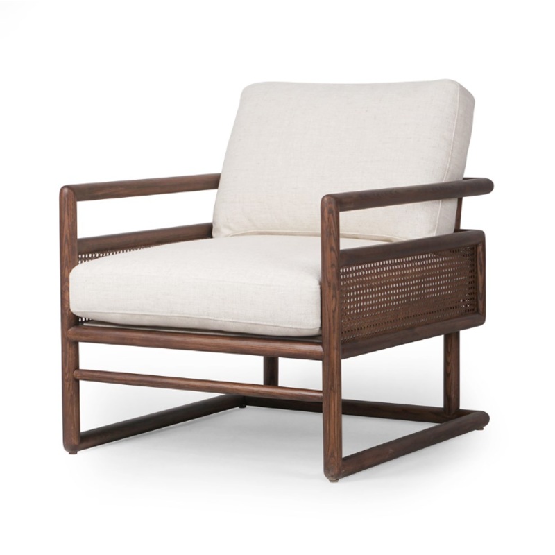 Carlin Chair – Alcala Cream