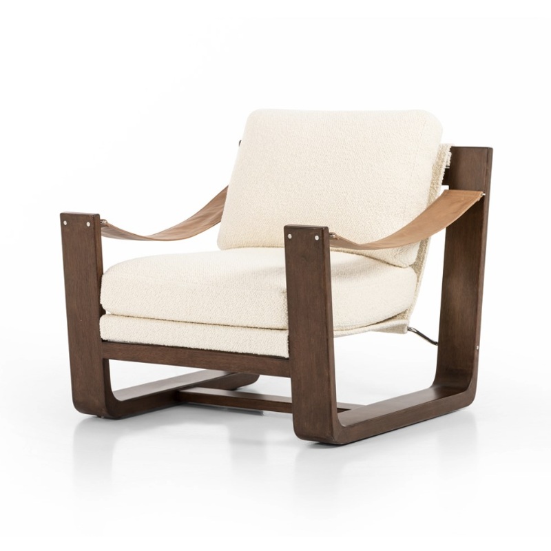 Cesar Chair – Durham Cream