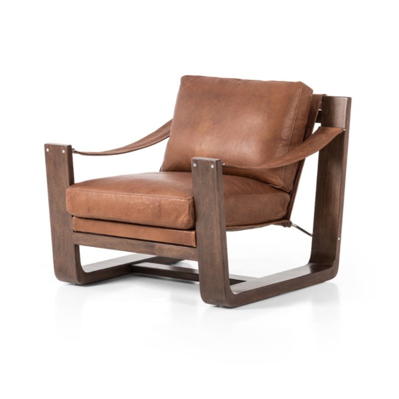 Cesar Chair – Heirloom Sienna