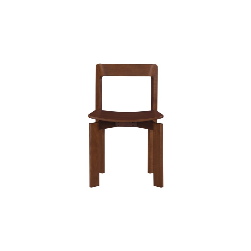 Daifuku Dining Chair Brown