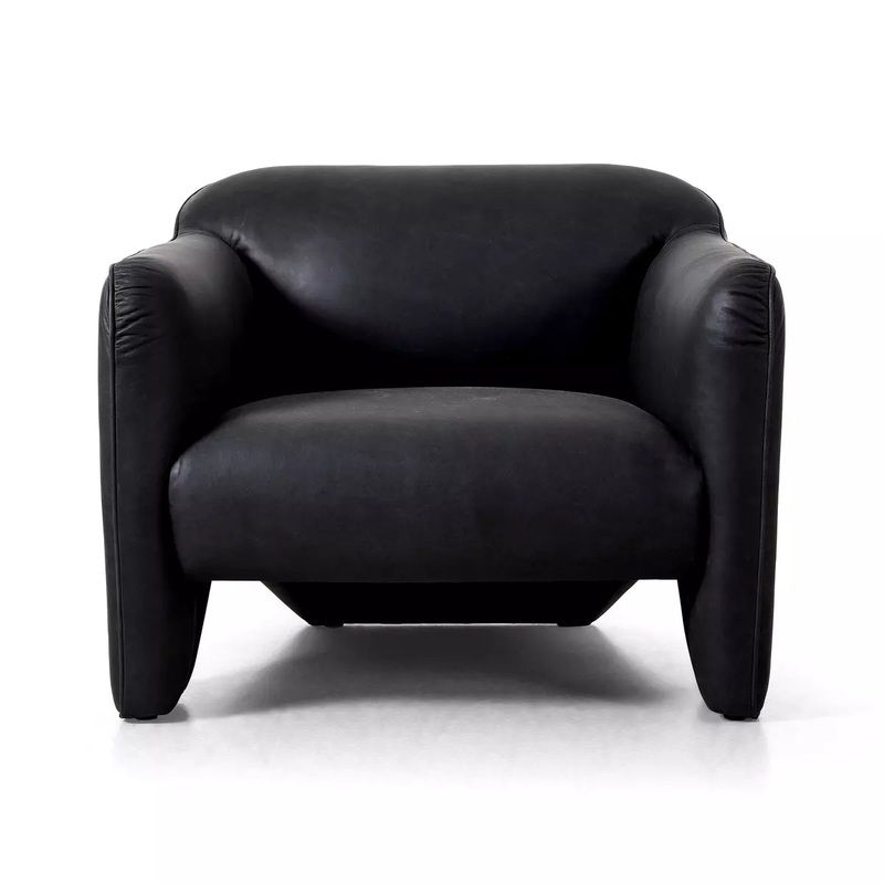 Daria Chair – Eucapel Black