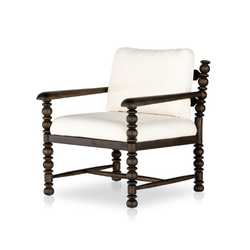 Davies Chair – Halcyon Ivory