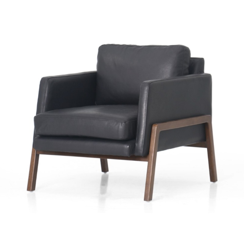 Diana Chair-Heirloom Black
