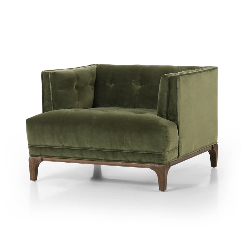 Dylan Chair – Sapphire Olive