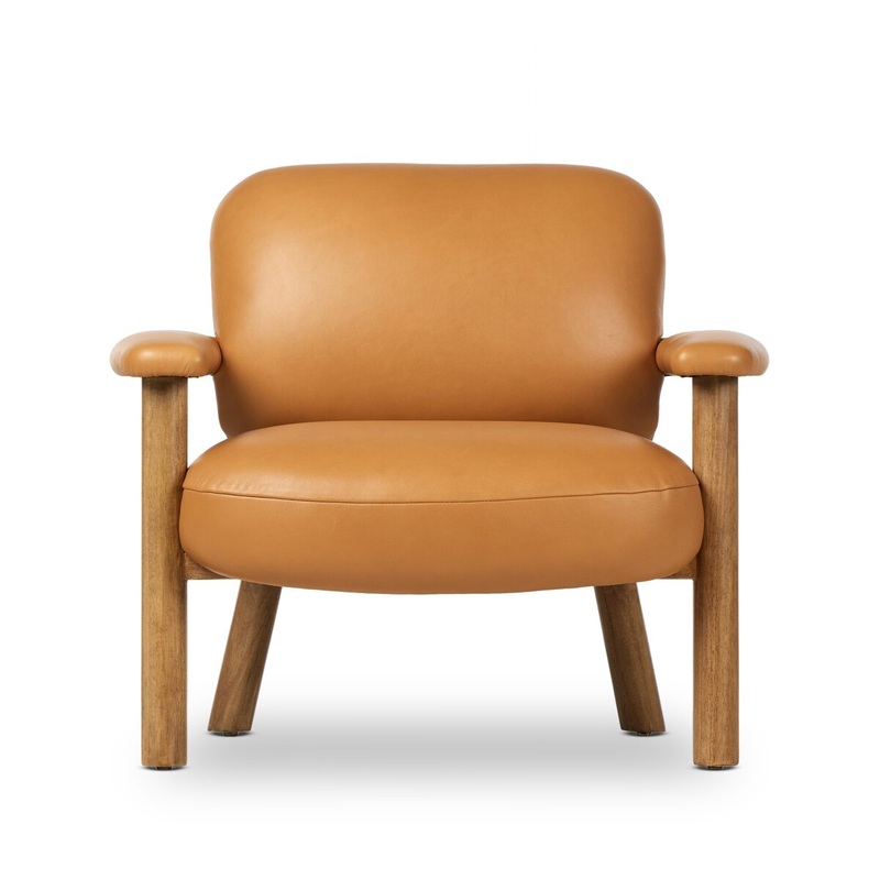 Eisley Chair – Trevino Camel