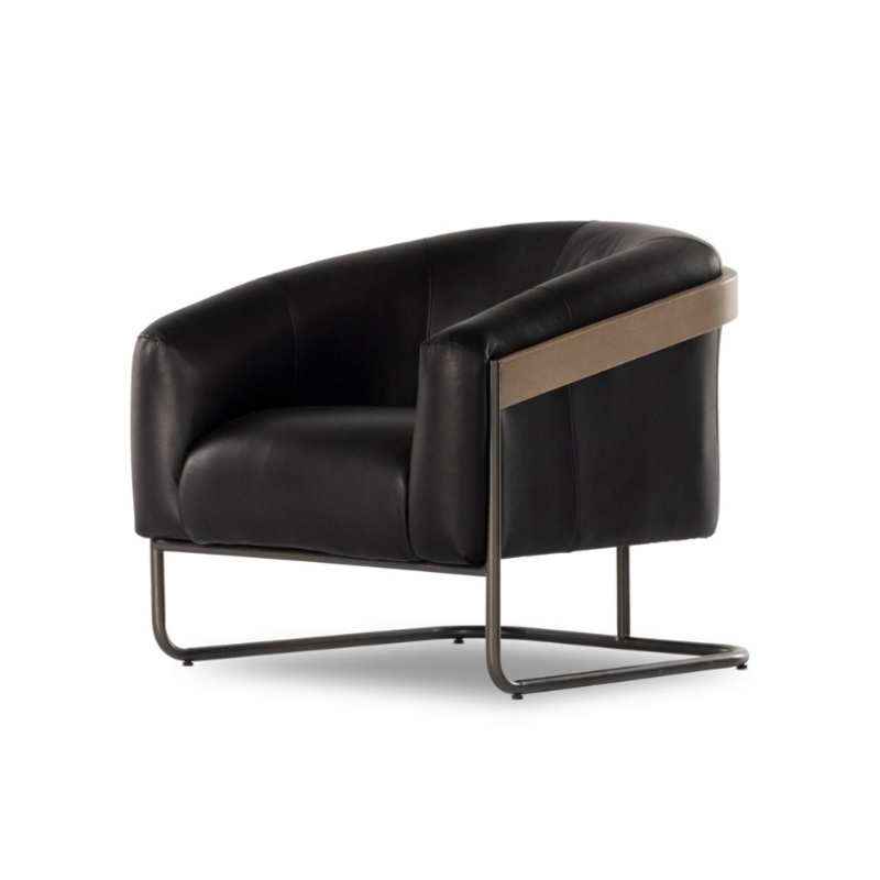 Etta Chair – Heirloom Black