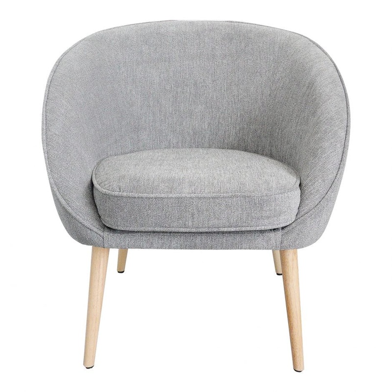 Farah Chair Grey – IN STOCK