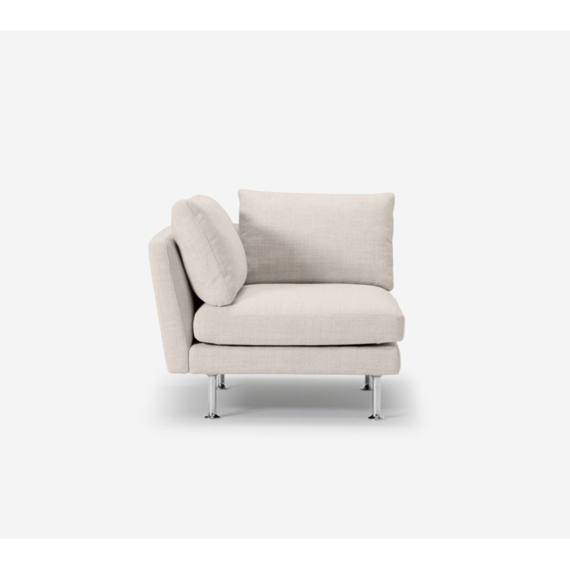 Form Corner Chair – Fabric