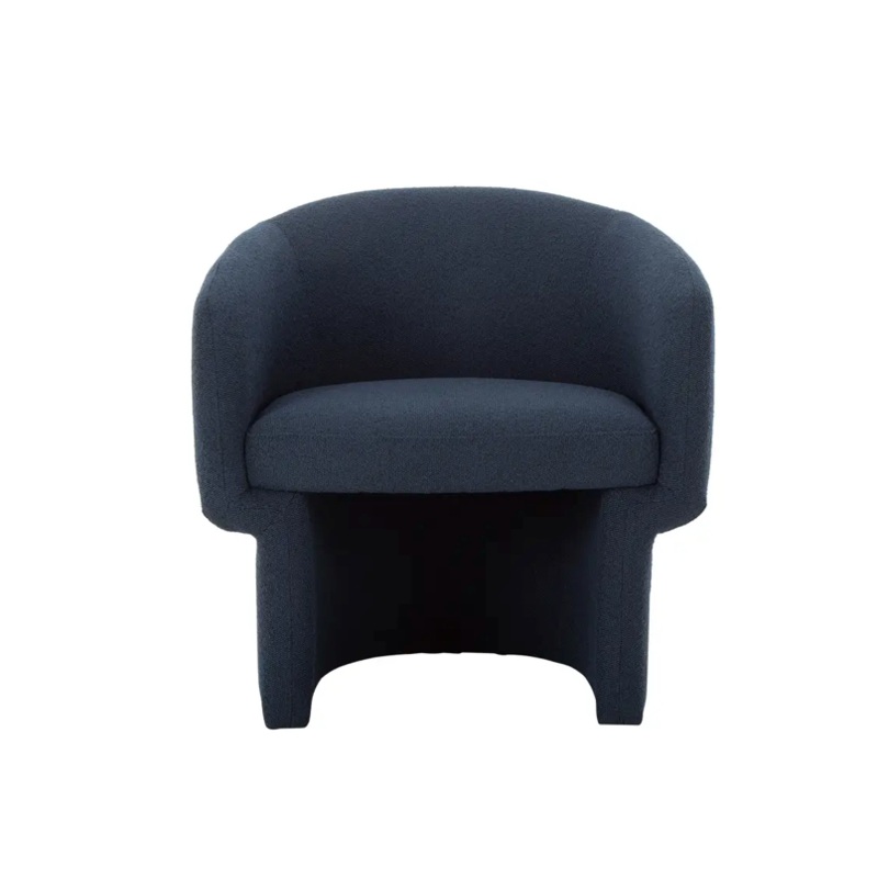 Franco Chair Dark Indingo