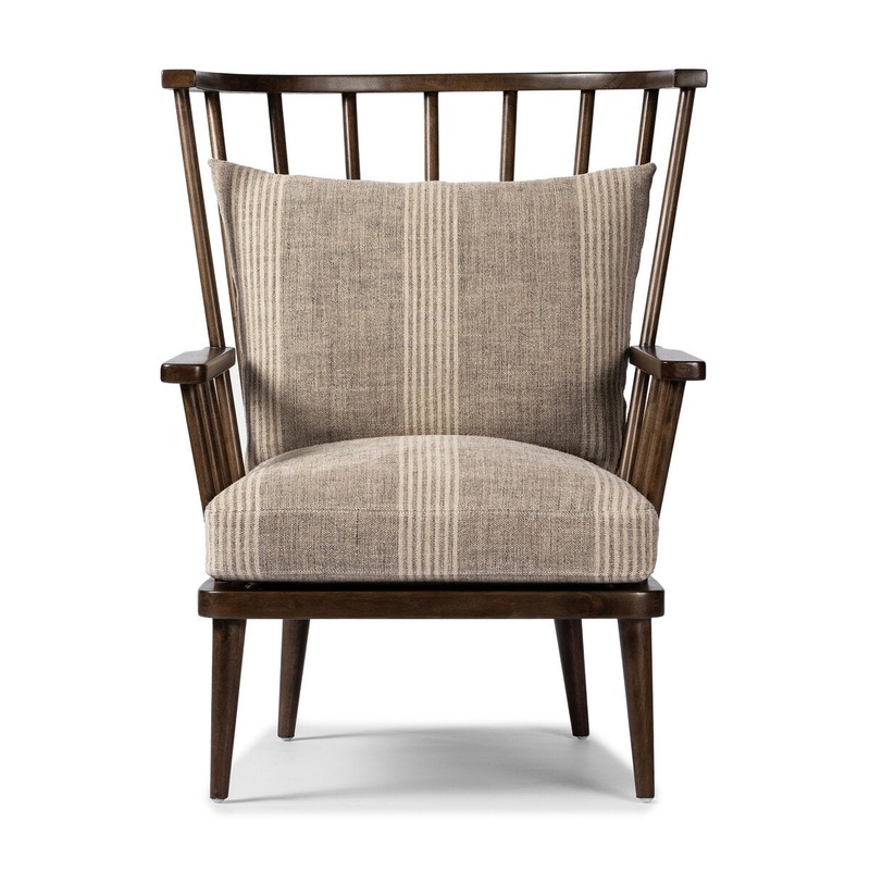 Graham Chair – Manchester Flint