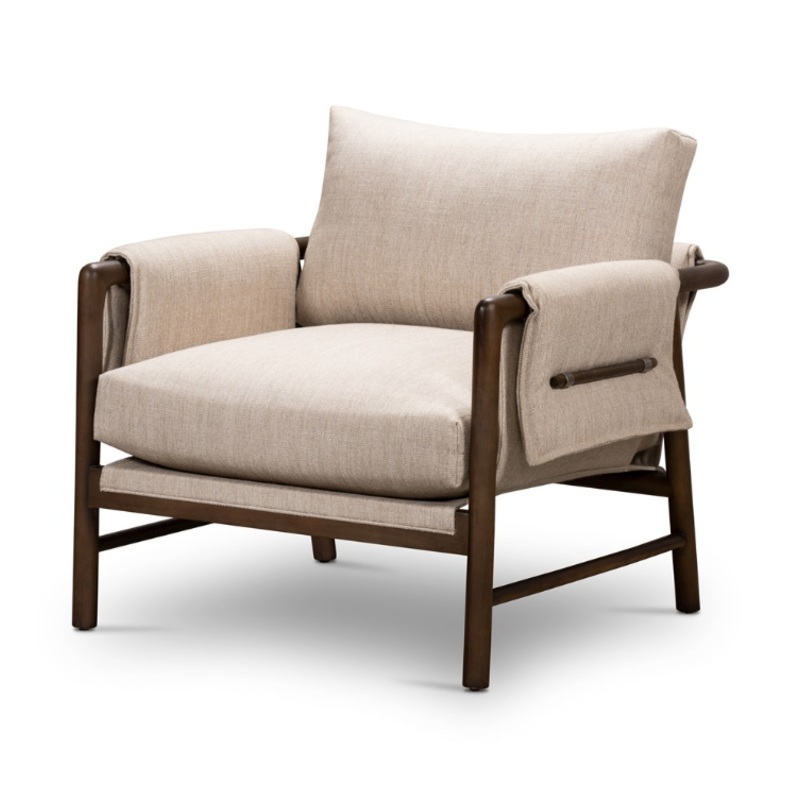 Harrison Chair – Alcala Wheat