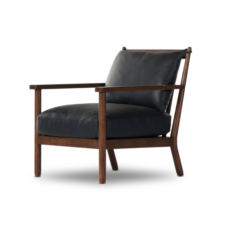 Jamison Chair – Brickhouse Black