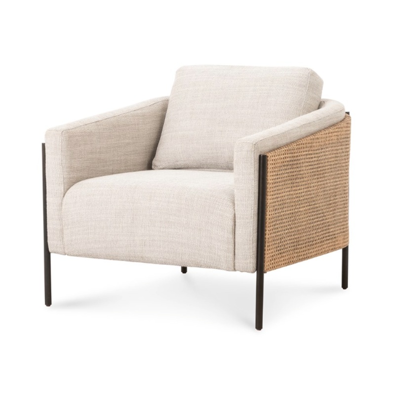 Jayda Chair – Gable Taupe