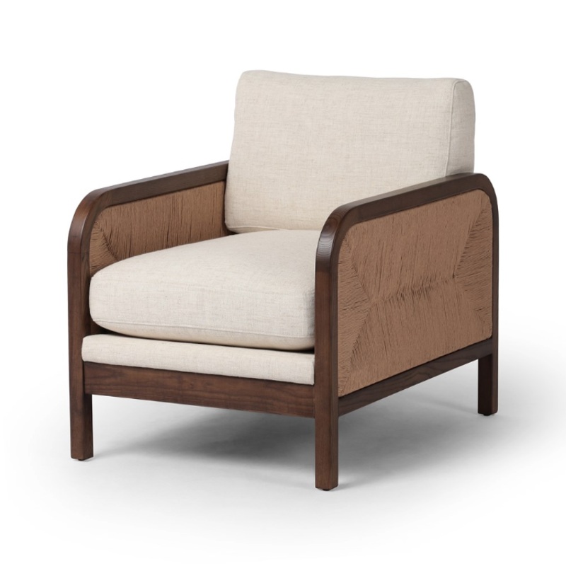 Kalani Chair – Alcala Cream