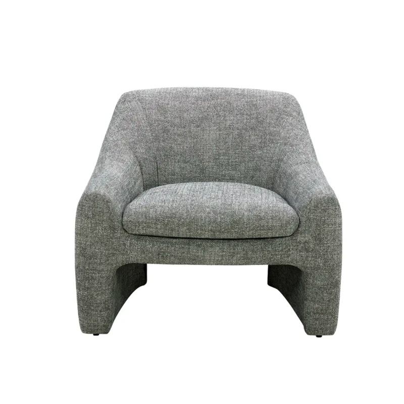 Kenzie Accent Chair Slated Moss