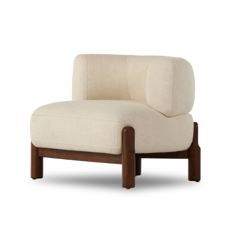 Kingston Chair – Omari Natural