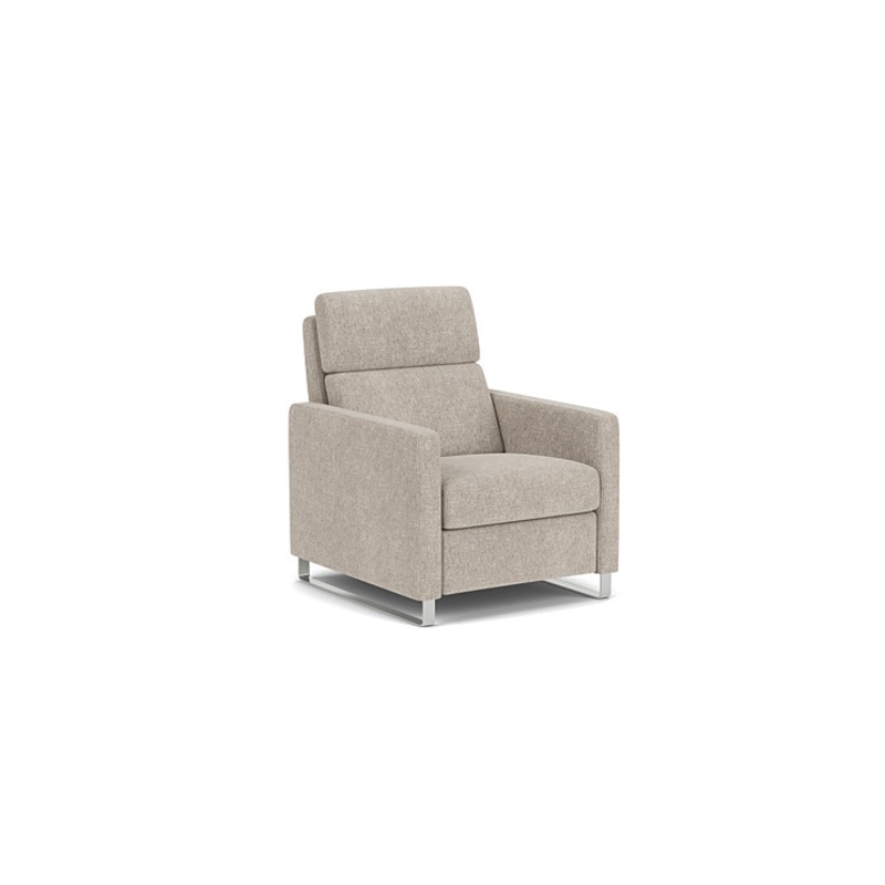Lawrence Reclining Chair – Fabric