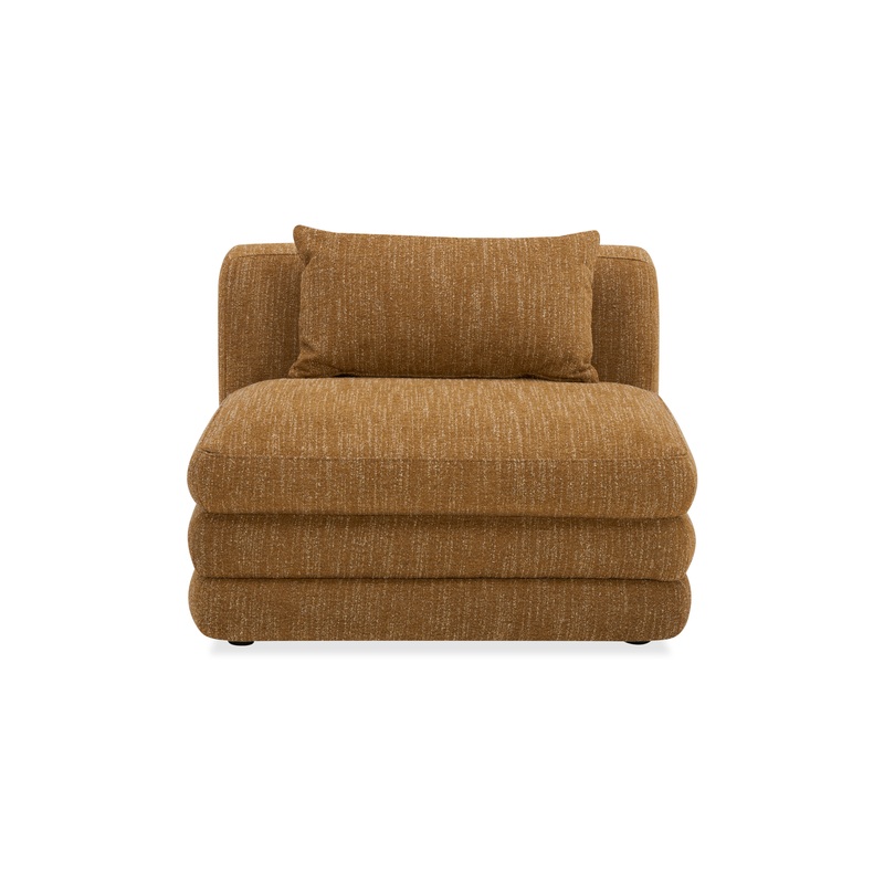 Lowtide Slipper Chair Amber Glow