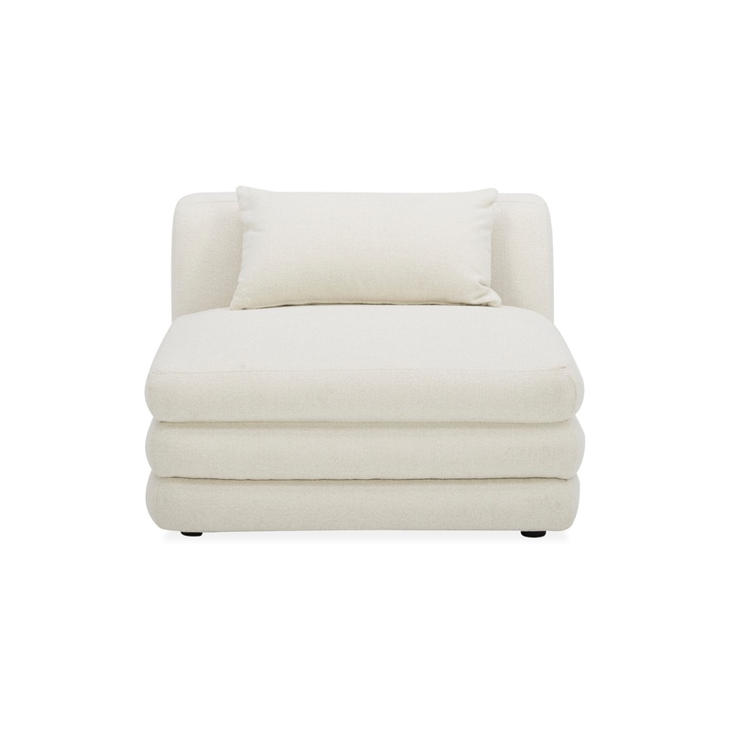 Lowtide Slipper Chair – Warm White