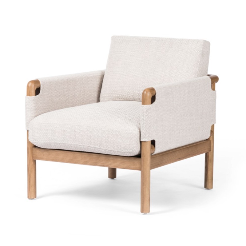 Navarro Chair – Gibson Wheat