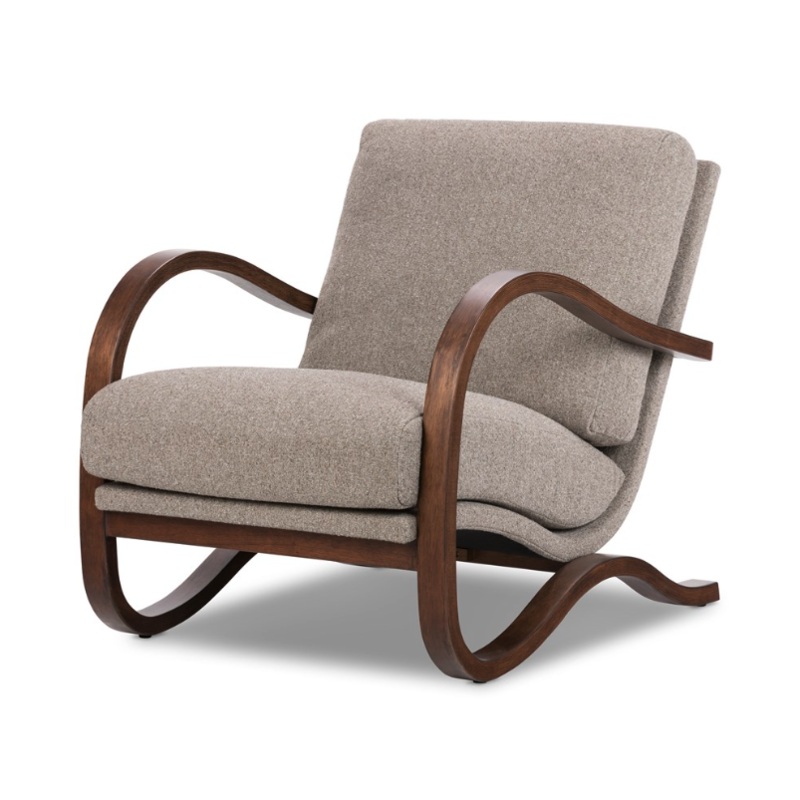 Paxon Chair – Weslie Feather