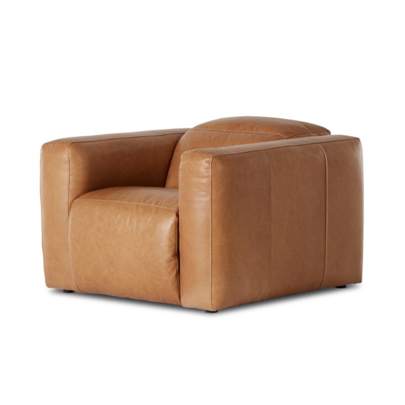 Radley Power Recliner – Sonoma Butterscotch