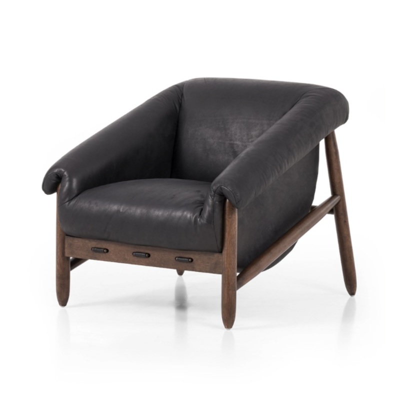 Reggie Chair – Heirloom Black