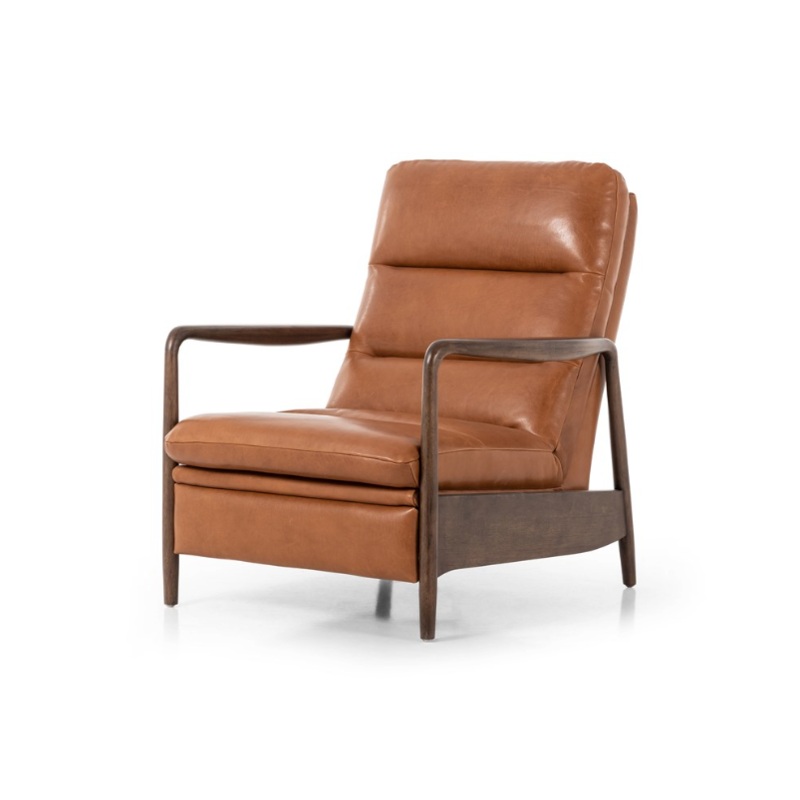 Rhodes Recliner – Dakota Tobacco