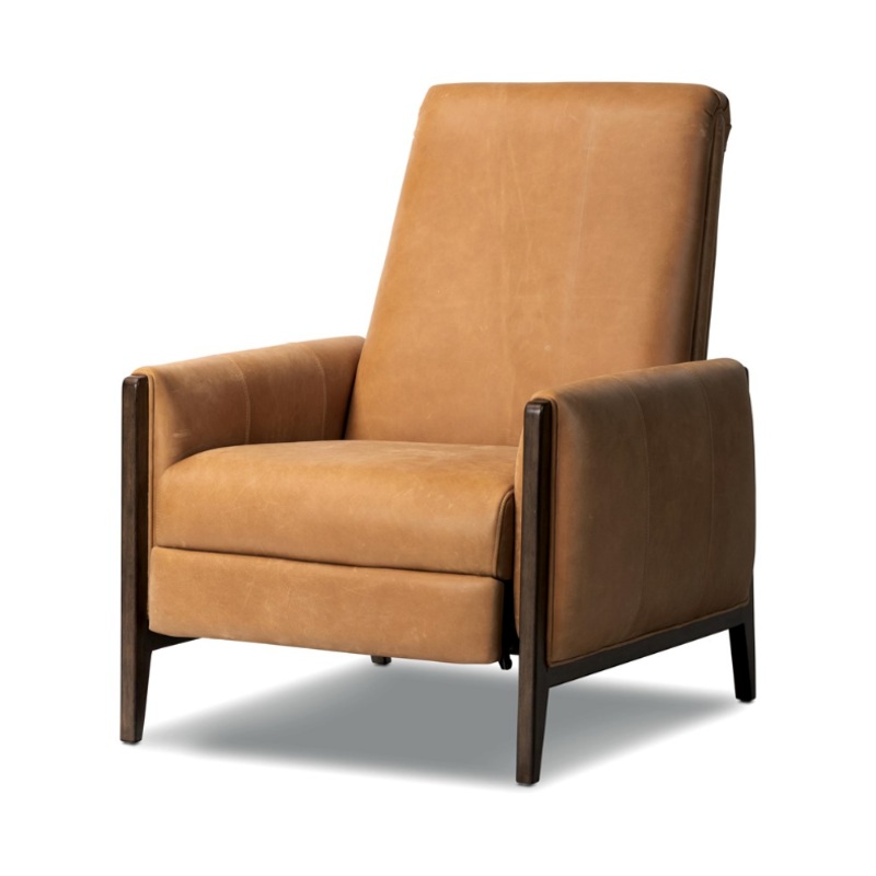 Rudd Recliner – Palermo Cognac