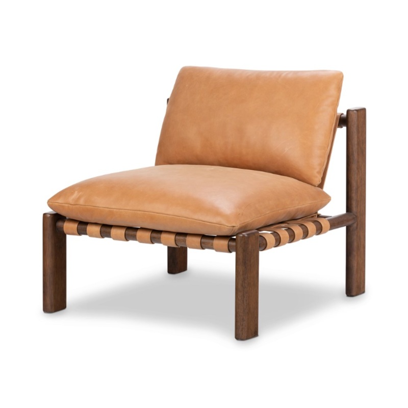 Shelton Chair – Palermo Cognac