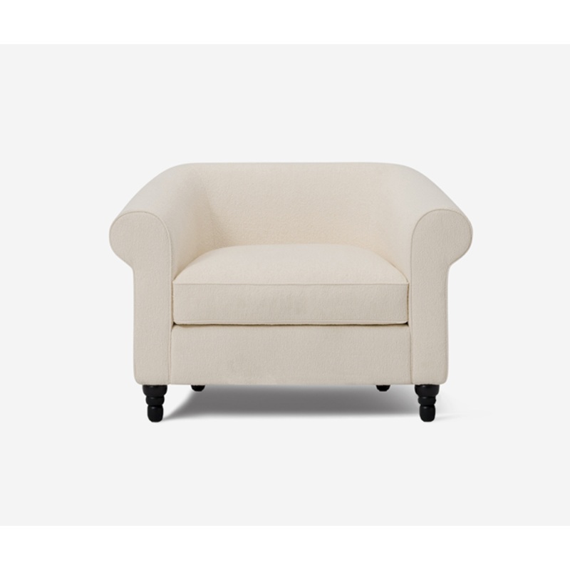 Slope Chair – Fabric