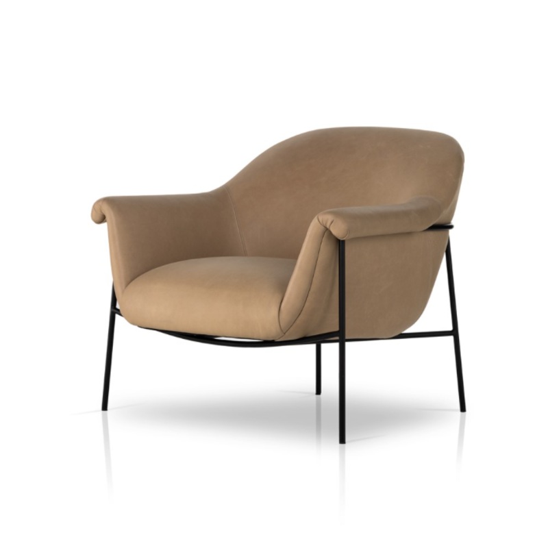 Suerte Chair – Palermo Nude